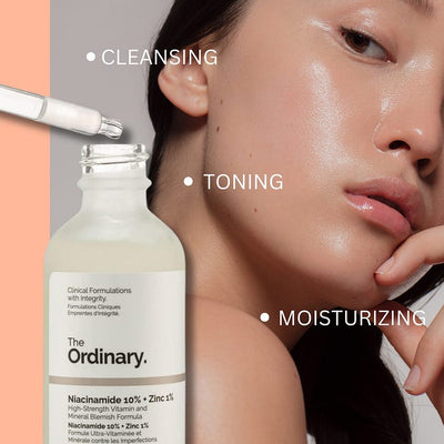 Niacinamide Brightening Face Serum
