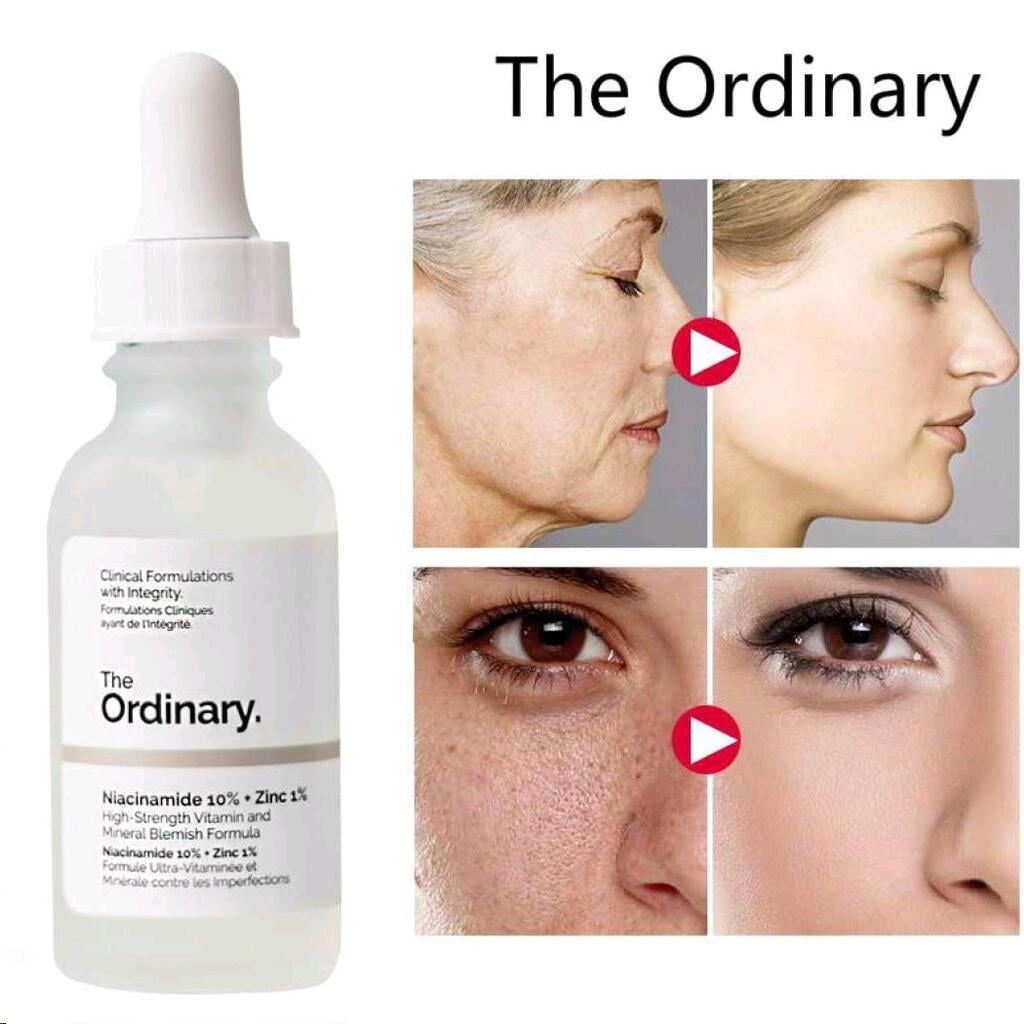 Niacinamide Brightening Face Serum