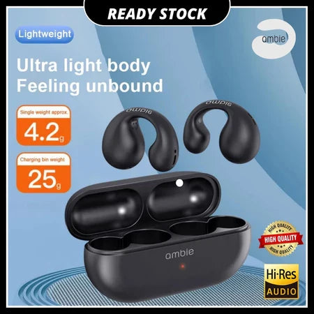 Ambie Bone Conduction Earcuffs